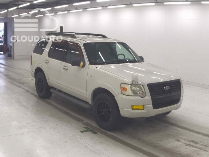 2009 Ford Explorer