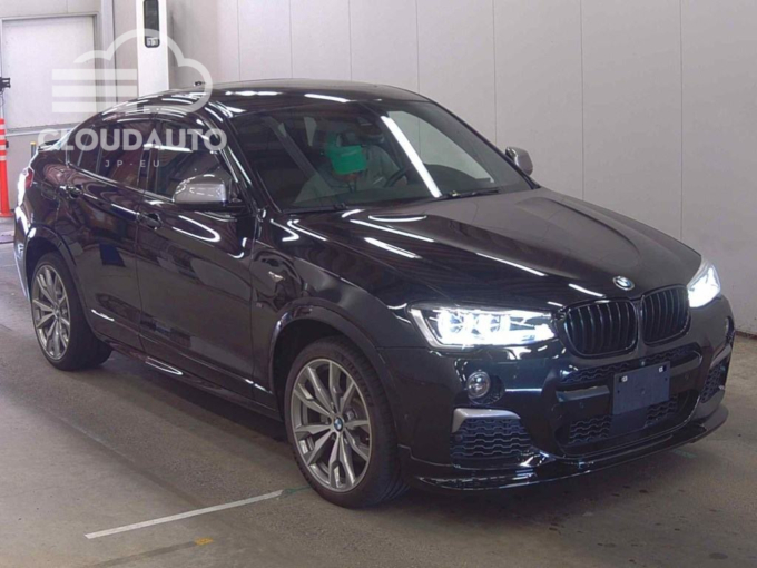 2017 BMW X4