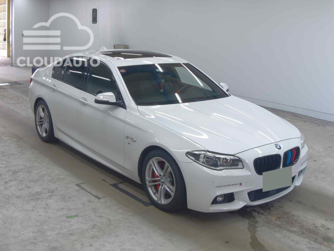 2015 BMW 5 Series