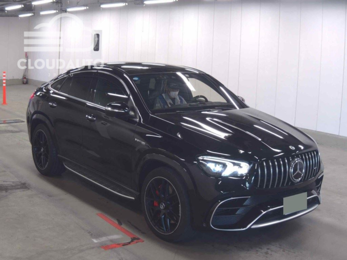 MERCEDES AMG GLE