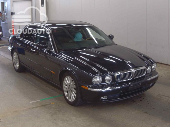 2003 Jaguar XJ