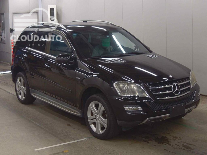 2011 Mercedes-Benz M-CLASS