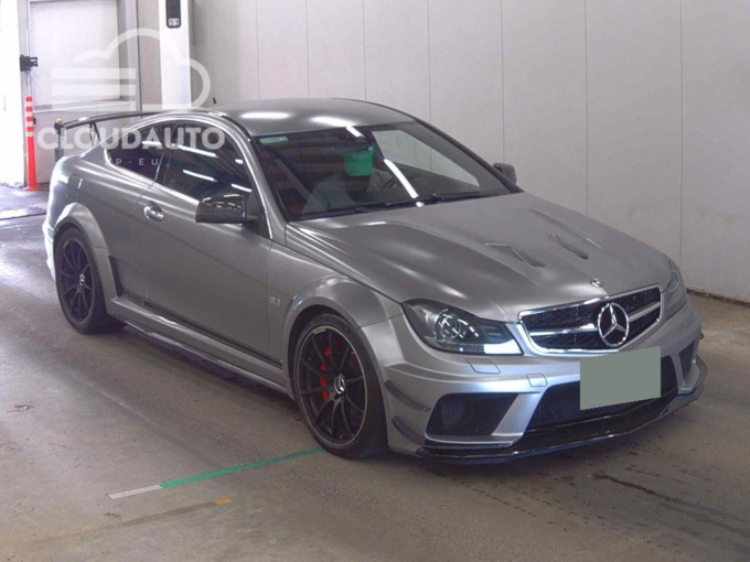 2012 MERCEDES AMG C-Class