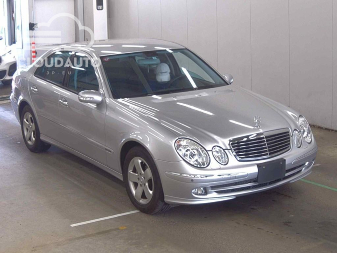 2005 Mercedes-Benz E-Class