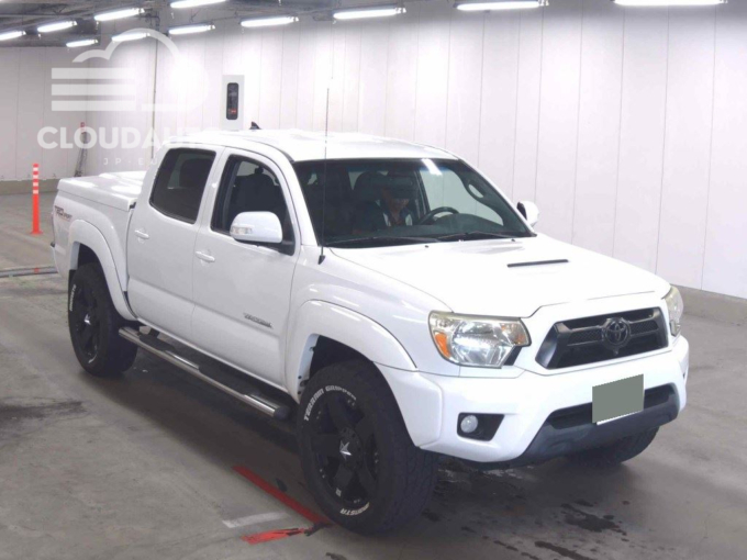 2014 TOYOTA TACOMA