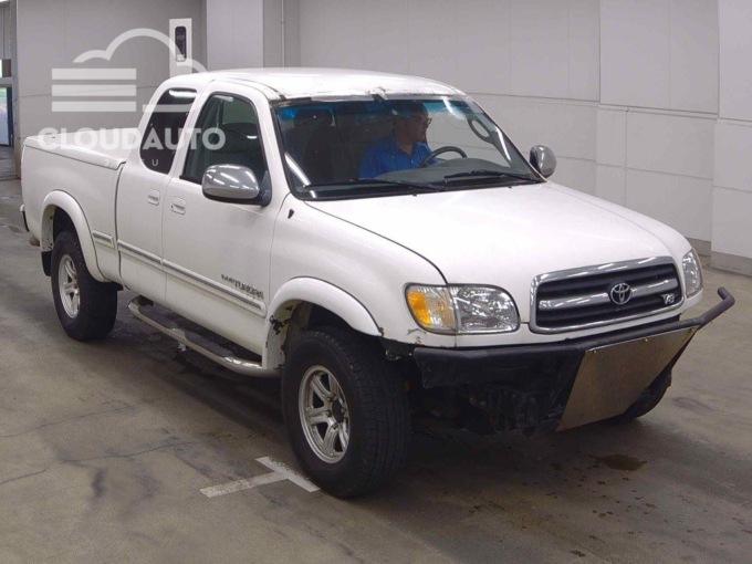 AMERICA TOYOTA TUNDRA