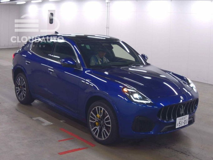 2016 Maserati LEVANTE