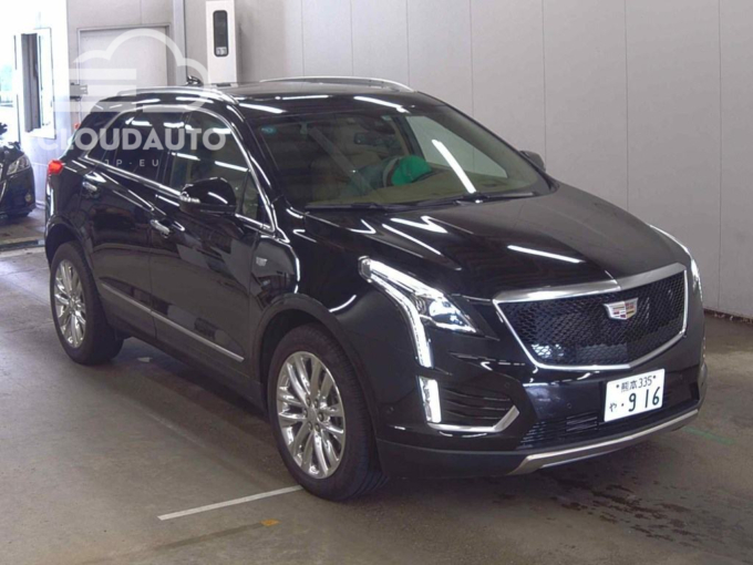 2019 Cadillac XT5 CROSSOVER