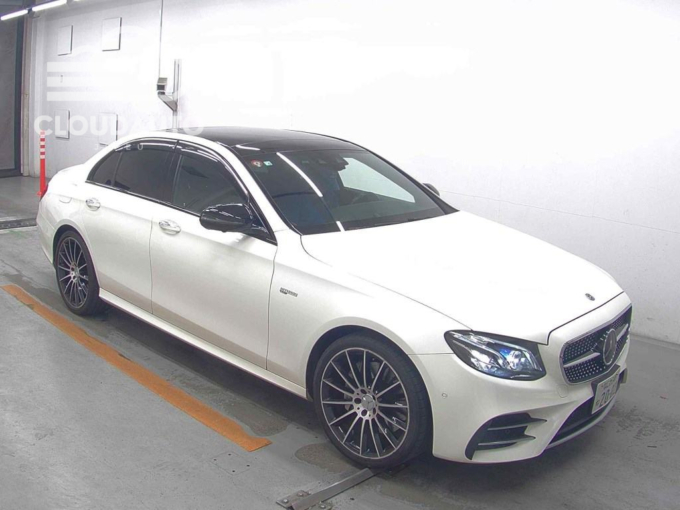 2018 MERCEDES AMG E-Class