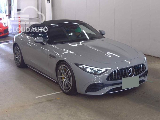 2023 MERCEDES AMG SL