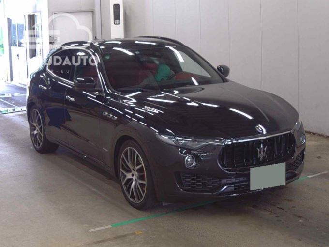 2018 Maserati LEVANTE