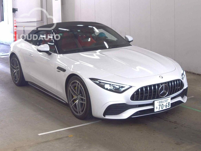 2023 MERCEDES AMG SL