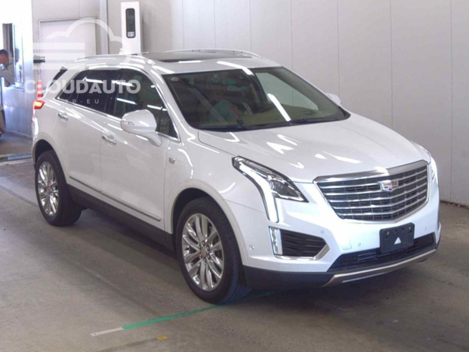 2019 Cadillac XT5 CROSSOVER