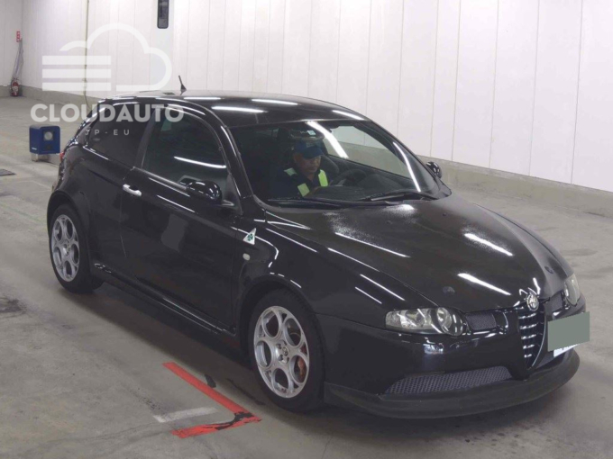 2006 ALFA ROMEO ALFA 147