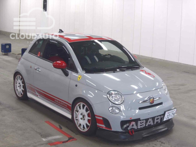 2010 ABARTH 500