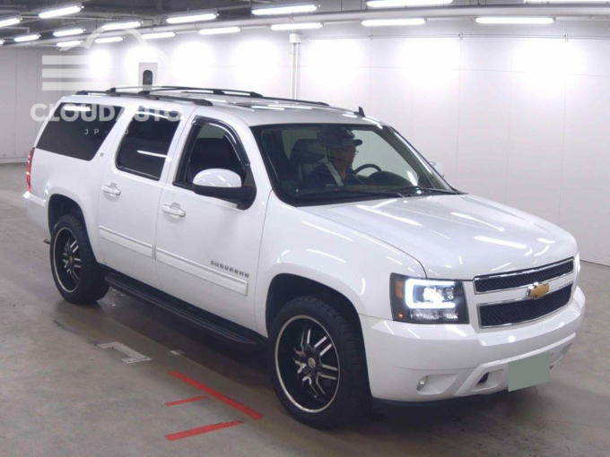 2012 Chevrolet SUBURBAN