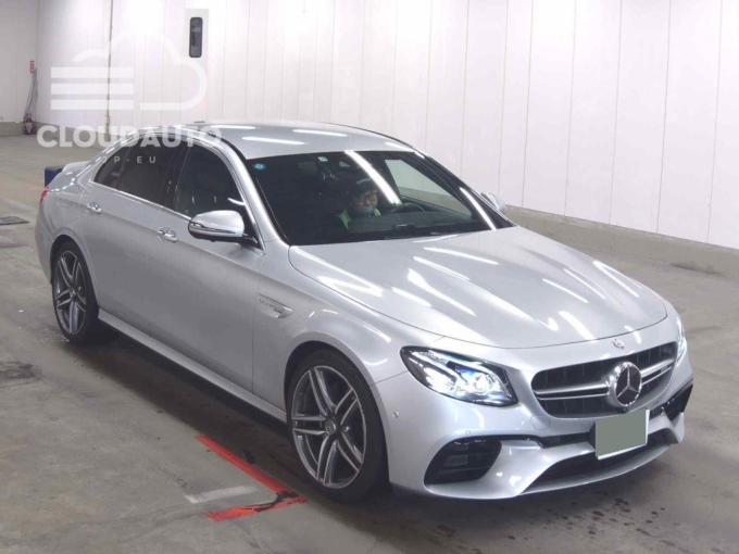 2017 MERCEDES AMG E-Class
