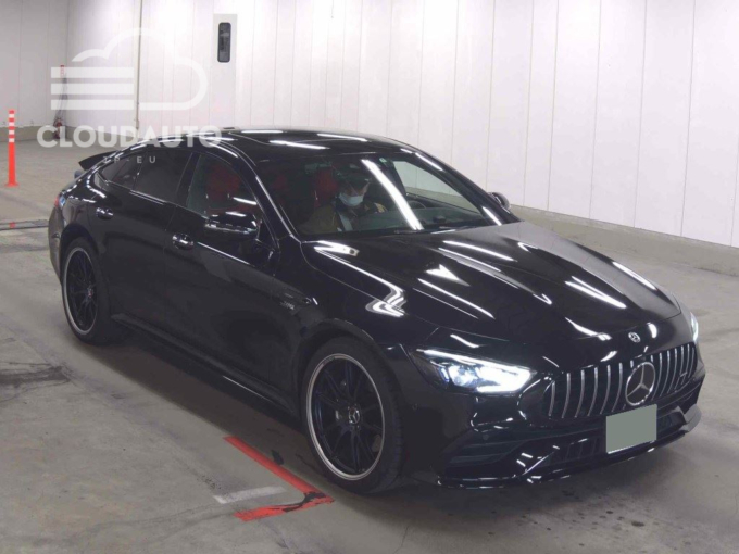 MERCEDES AMG GT