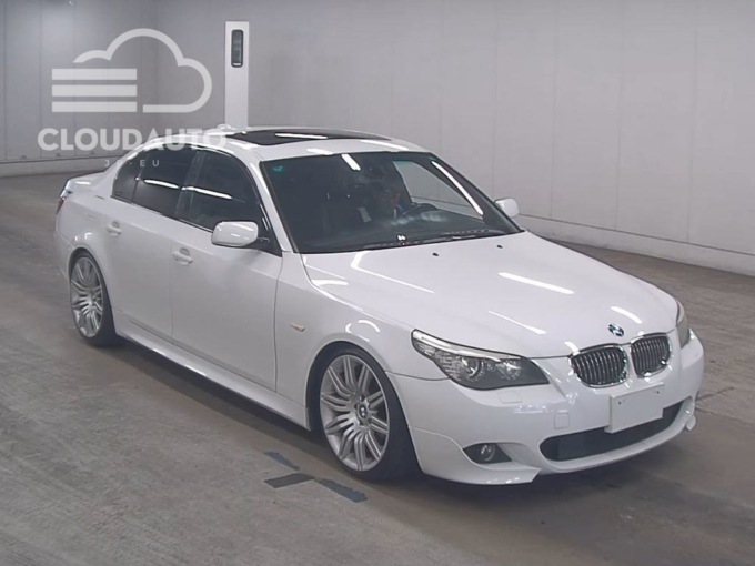 2008 BMW 5 Series