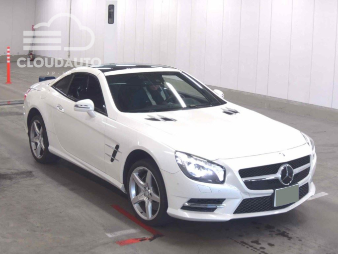 2013 Mercedes-Benz SL