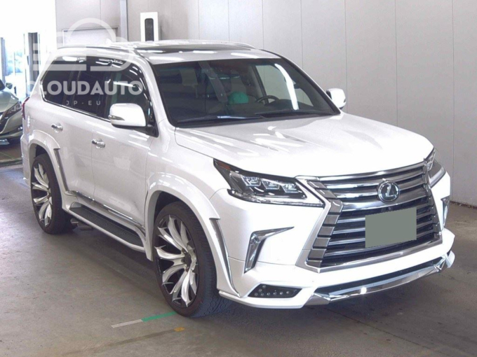 2018 Lexus LX570