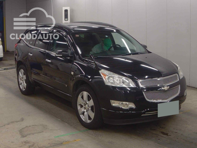 2010 Chevrolet TRAVERSE