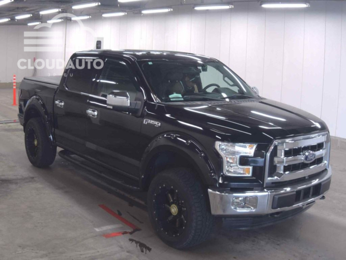2019 Ford F-150