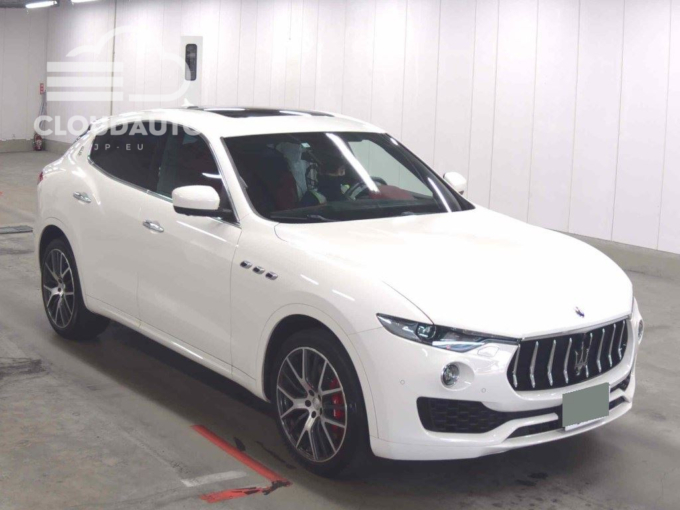 2018 Maserati LEVANTE
