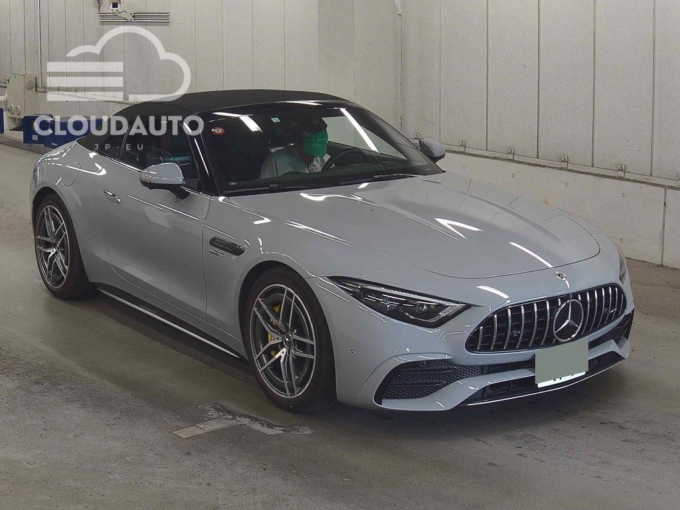 MERCEDES AMG SL