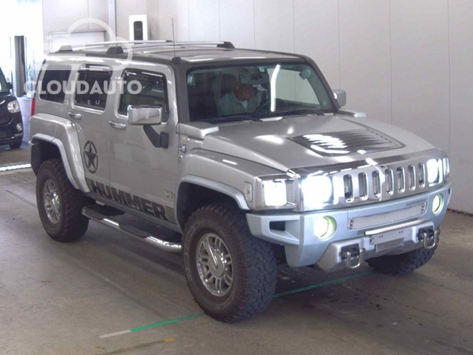 2009 Hummer H3