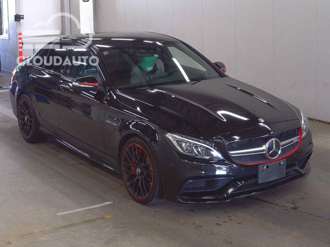 MERCEDES AMG C-CLASS