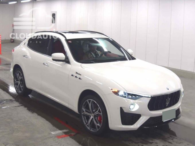2022 Maserati LEVANTE