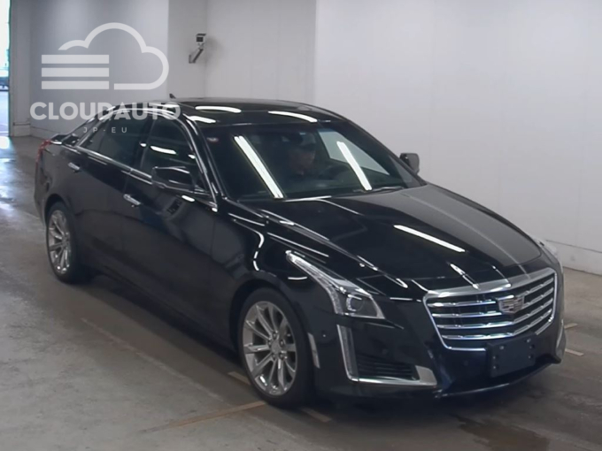 2018 Cadillac CTS