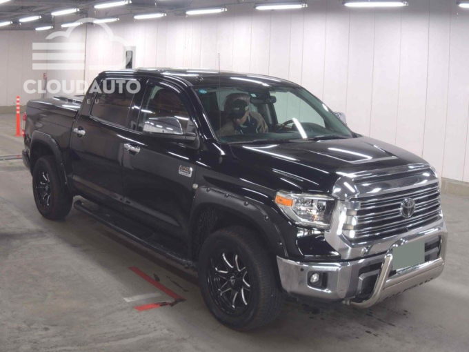 2018 TOYOTA TUNDRA