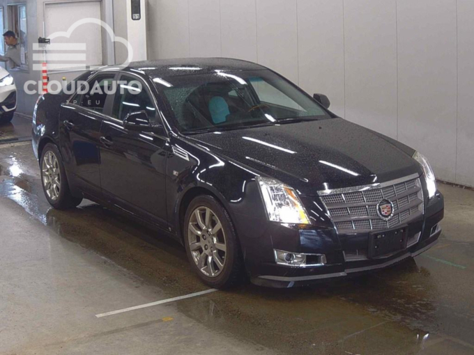 2009 Cadillac CTS