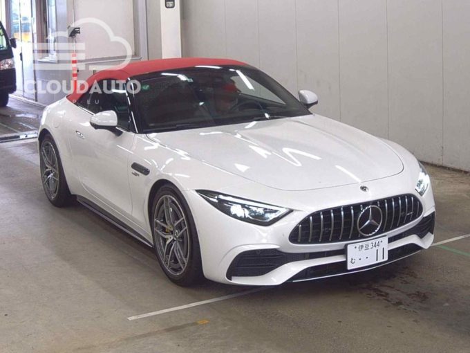 2023 MERCEDES AMG SL