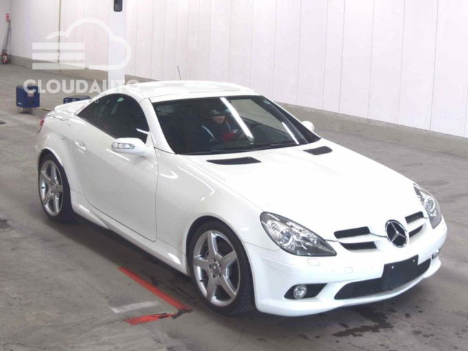 2006 Mercedes-Benz SLK