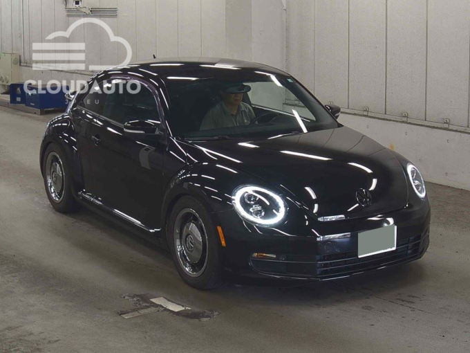 2013 Volkswagen THE BEETLE