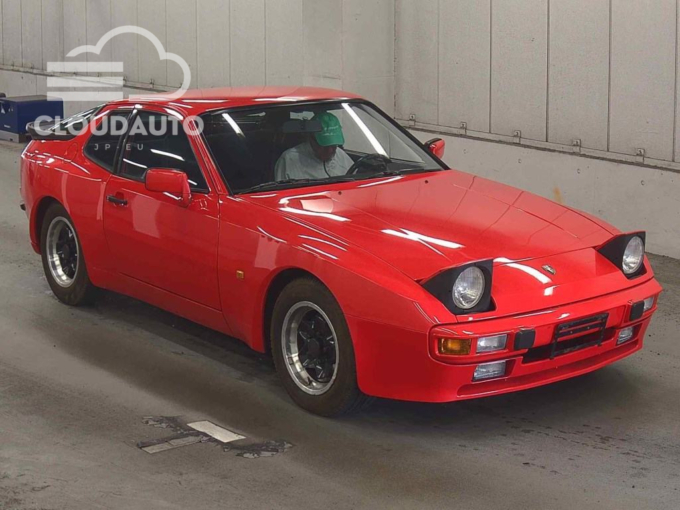 1985 Porsche 944
