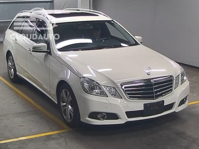 2010 Mercedes-Benz E-CLASS STATIONWAGON