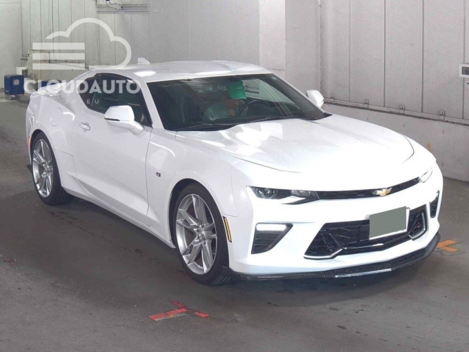 2018 Chevrolet Camaro