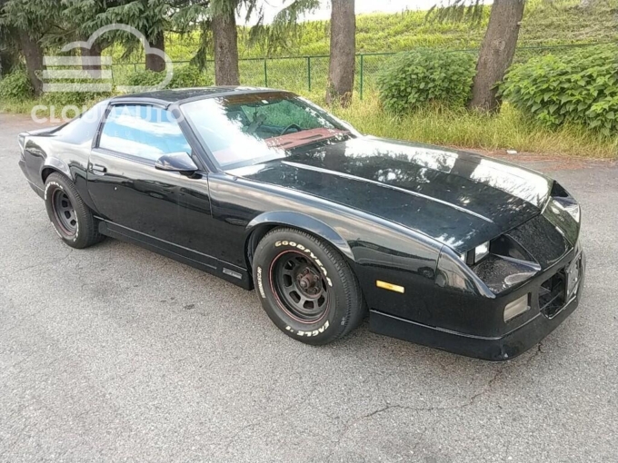 1990 Chevrolet Camaro