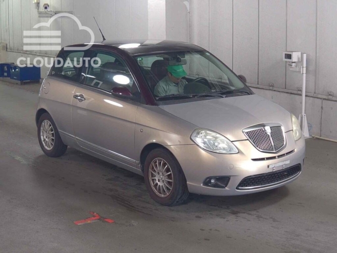 2007 Lancia YPSILON