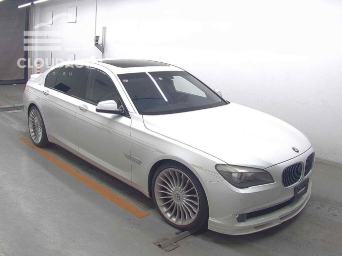 2010 BMW Alpina B7