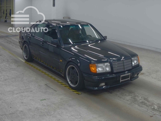 1989 AMG MEDIUM CLASS