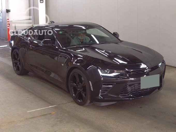 2018 Chevrolet Camaro