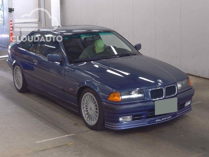1993 BMW Alpina B6