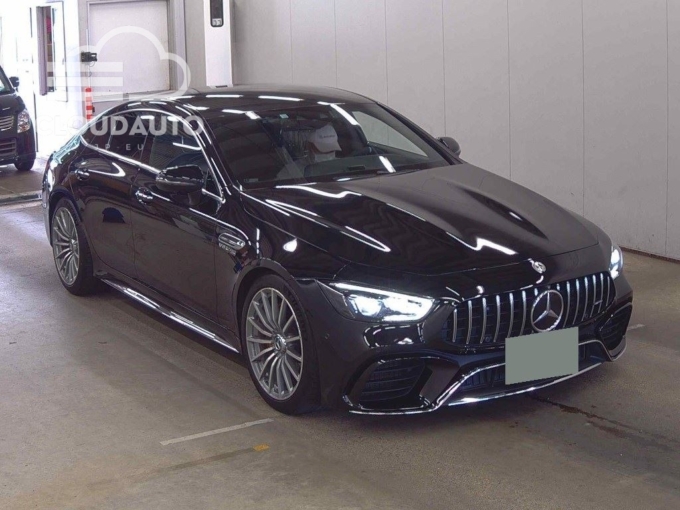 2020 Mercedes AMG GT