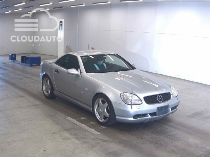 1998 AMG SLK