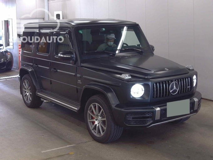 2022 Mercedes AMG G-CLASS